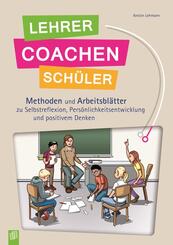 Lehrer coachen Sch&uuml;ler