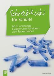 Schreib-Kicks f&uuml;r Sch&uuml;ler