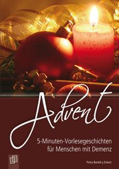 5-Minuten-Vorlesegeschichten für Menschen mit Demenz: Advent (eBook, ePUB)