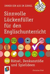 Sinnvolle L&uuml;ckenf&uuml;ller f&uuml;r den Englischunterricht