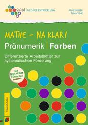Mathe - na klar! Pr&auml;numerik: Farben