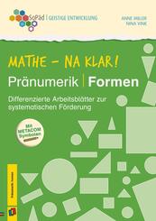 Mathe - na klar! Pr&auml;numerik: Formen