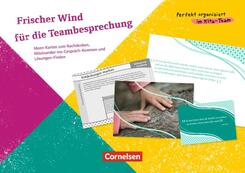 Frischer Wind f&uuml;r die Teambesprechung