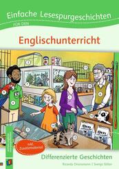 Einfache Lesespurgeschichten f&uuml;r den Englischunterricht