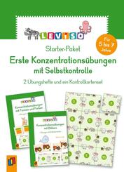 Starter-Paket - Erste Konzentrations&uuml;bungen mit Selbstkontrolle