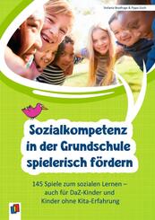 Sozialkompetenz in der Grundschule spielerisch f&ouml;rdern