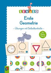 Erste Geometrie - f&uuml;r Klasse 1/2