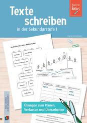 Texte schreiben in der Sekundarstufe I