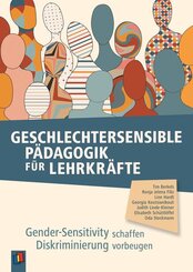 Geschlechtersensible P&auml;dagogik f&uuml;r Lehrkr&auml;fte