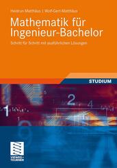 Mathematik f&uuml;r Ingenieur-Bachelor