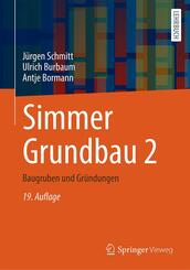 Simmer Grundbau.Bd.2
