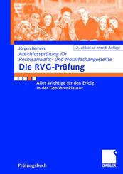 Die RVG-Pr&uuml;fung