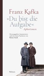 &raquo;Du bist die Aufgabe&laquo;
