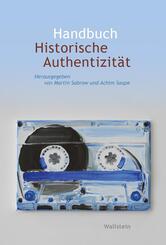 Handbuch Historische Authentizit&auml;t