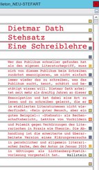 Stehsatz (eBook, ePUB)