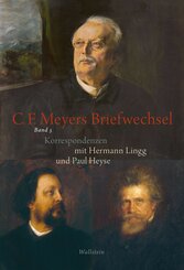 Conrad Ferdinand Meyers Briefwechsel (eBook, PDF)