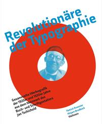 Revolution&auml;re der Typographie