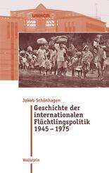Geschichte der internationalen Fl&uuml;chtlingspolitik 1945 - 1975