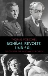 Boh&egrave;me, Revolte und Exil