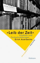 &raquo;Leib der Zeit&laquo;