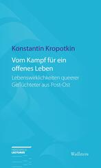 Vom Kampf f&uuml;r ein offenes Leben