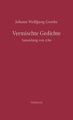 Vermischte Gedichte