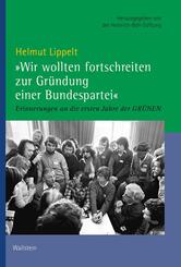 &raquo;Wir wollten fortschreiten zur Gr&uuml;ndung einer Bundespartei&laquo;