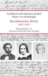 Revolution&auml;re Briefe 1847-1851