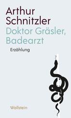 Doktor Gr&auml;sler, Badearzt