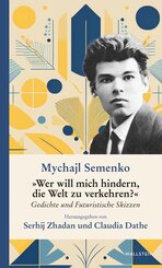 &raquo;Wer will mich hindern, die Welt zu verkehren?&laquo;