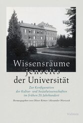 Wissensr&auml;ume jenseits der Universit&auml;t