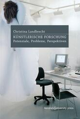K&uuml;nstlerische Forschung