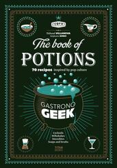 Gastronogeek The Book of Potions