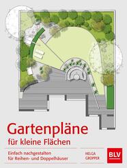 Gartenpl&auml;ne f&uuml;r kleine Fl&auml;chen