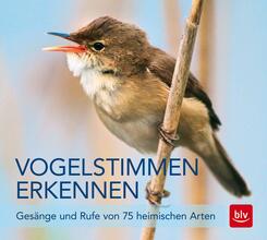 Vogelstimmen erkennen,Audio-CD