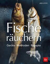 Fische r&auml;uchern