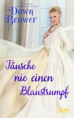 Täusche Nie Einen Blaustrumpf (eBook, ePUB)