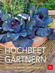 Hochbeet-Gärtnern Monat für Monat (eBook, ePUB)