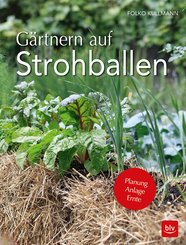 Gärtnern auf Strohballen (eBook, ePUB)