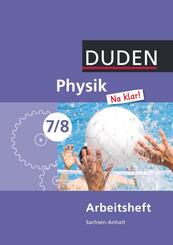 Physik Na klar! - Sekundarschule Sachsen-Anhalt - 7./8. Schuljahr