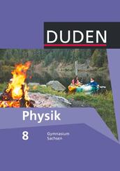 Duden Physik - Gymnasium Sachsen - 8. Schuljahr