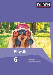 Duden Physik - Gymnasium Sachsen - 6. Schuljahr