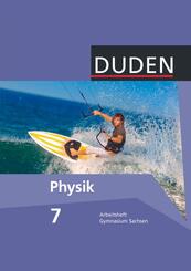 Duden Physik - Gymnasium Sachsen - 7. Schuljahr