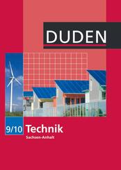 Duden Technik - Sekundarschule Sachsen-Anhalt - Ausgabe ab 2010 - 9./10. Schuljahr
