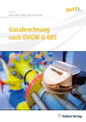 Gasabrechnung nach DVGW G 685