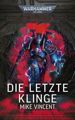 Warhammer 40.000 - Die letzte Klinge
