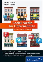 Social Media für Unternehmen (eBook, ePUB)
