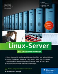 Linux-Server (eBook, PDF)