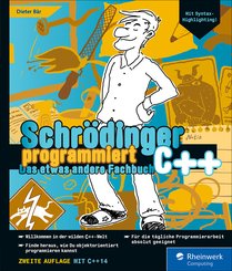 Schrödinger programmiert C++ (eBook, PDF)