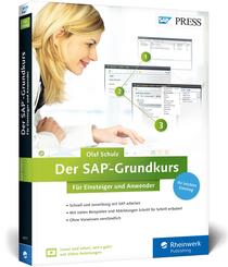 Der SAP-Grundkurs f&uuml;r Einsteiger und Anwender